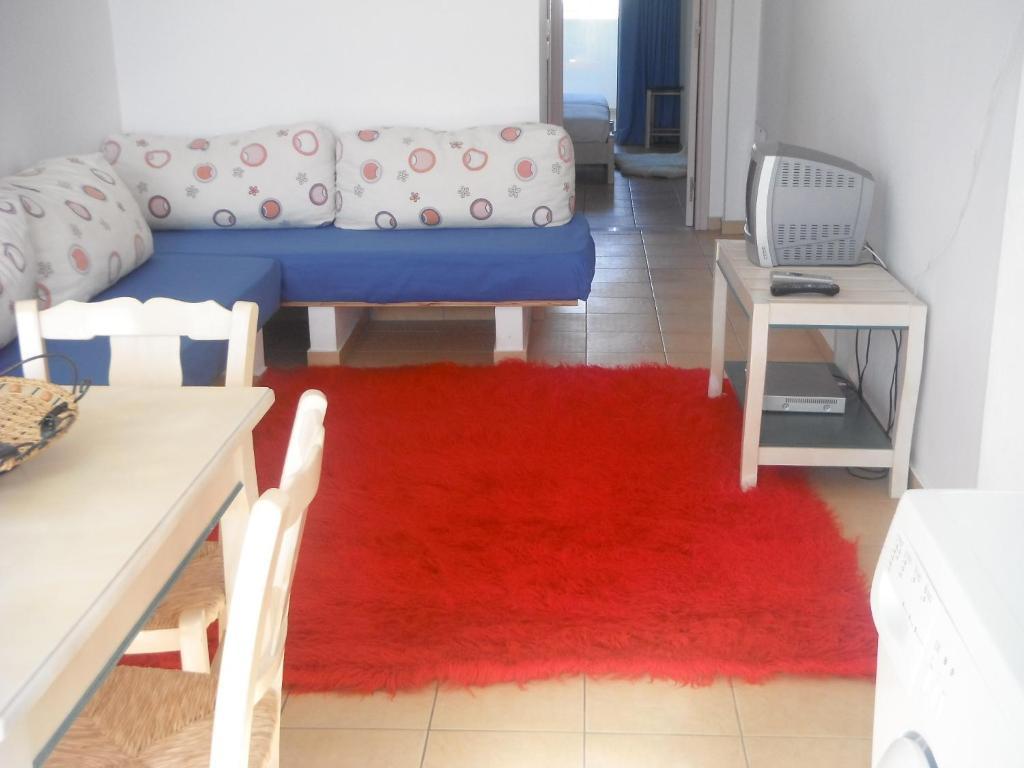Mandorla Apartments Лардос Номер фото