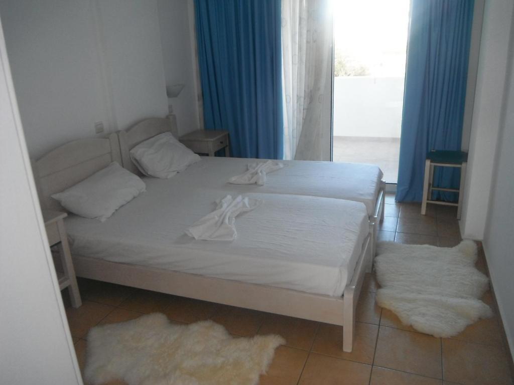 Mandorla Apartments Лардос Номер фото