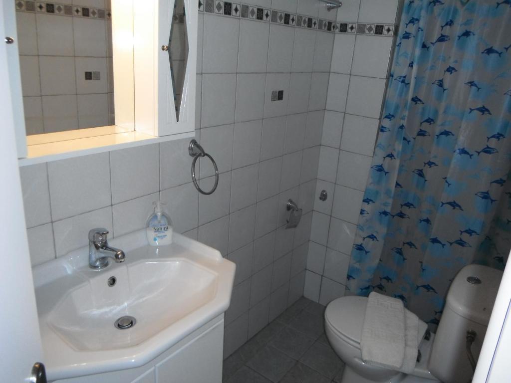 Mandorla Apartments Лардос Номер фото