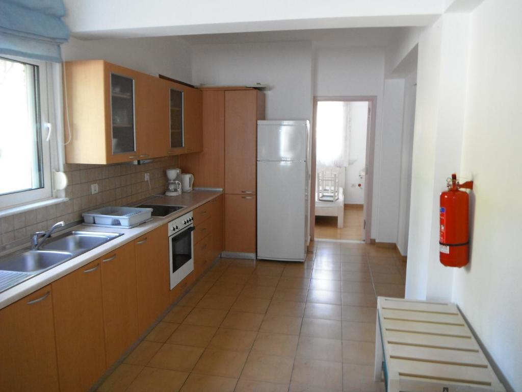 Mandorla Apartments Лардос Номер фото