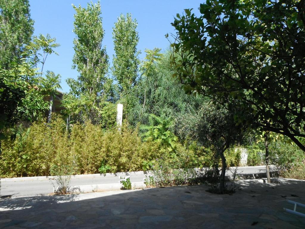 Mandorla Apartments Лардос Номер фото