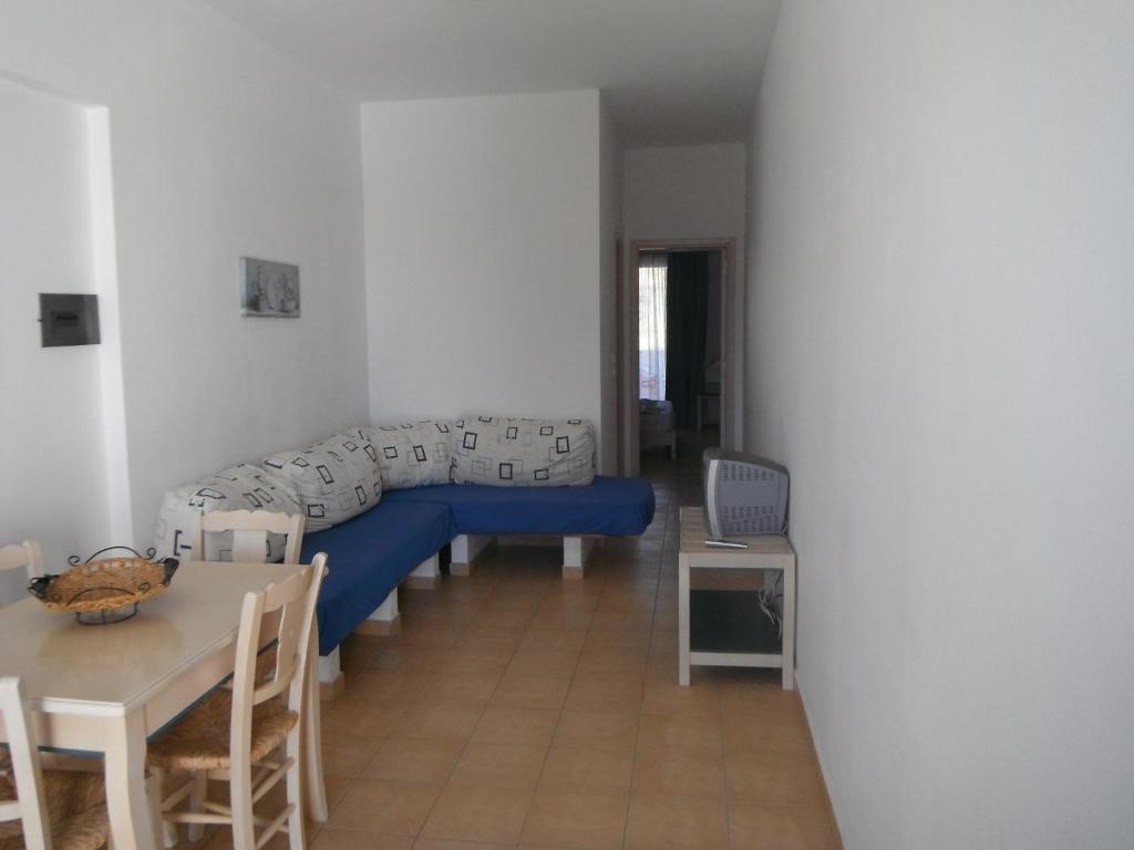 Mandorla Apartments Лардос Номер фото
